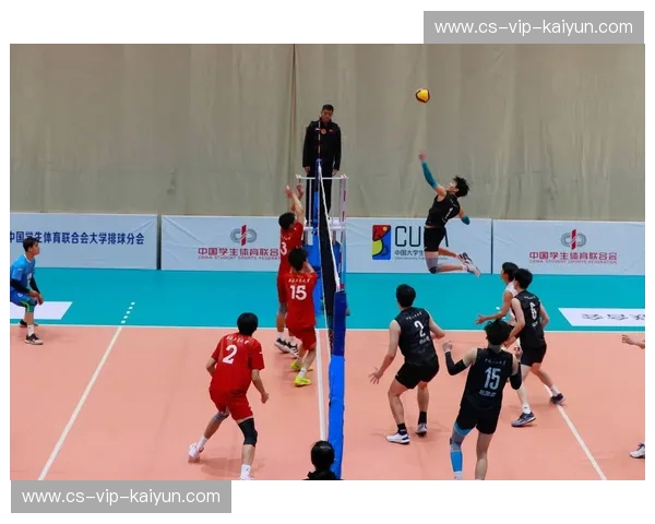 亚洲排球巅峰对决：中国男排能否抵挡韩国队的凌厉攻势？